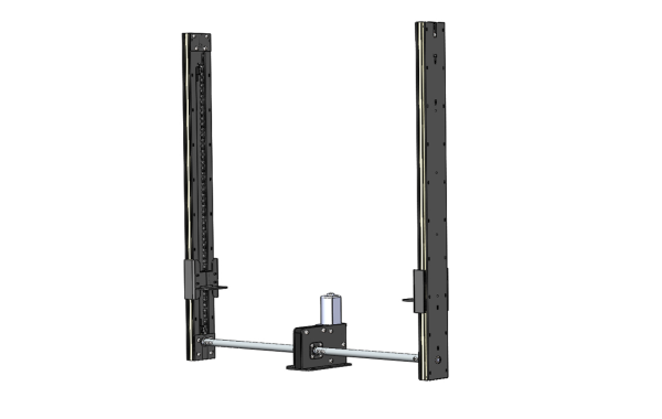 Motorized bracket RDL 600