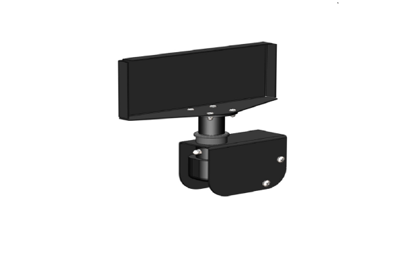 Motorized bracket LSM